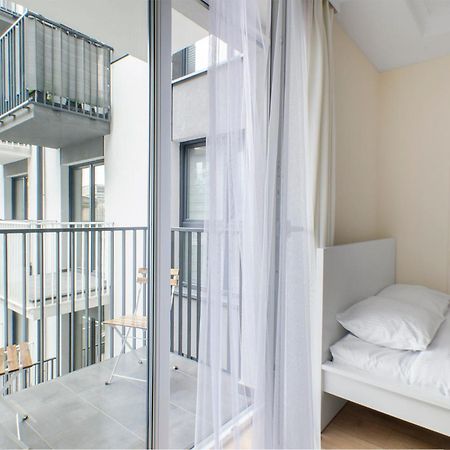 Aparthouse Deluxe ウッチ エクステリア 写真