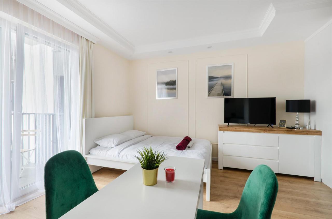 Aparthouse Deluxe ウッチ エクステリア 写真